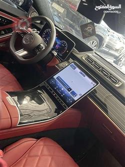 مرسيدس بنز S-Class